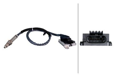 Sensor NOx, catalizador NOx HELLA 6PN 358 307-771