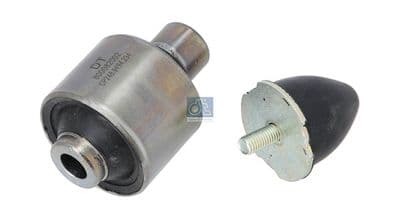 Casquillo, soporte de la cabina DT Spare Parts 6.76234