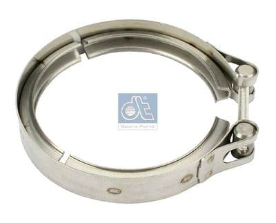 Abrazadera DT Spare Parts 2.15202