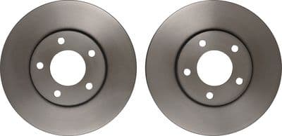 Disco de freno TRW DF2678