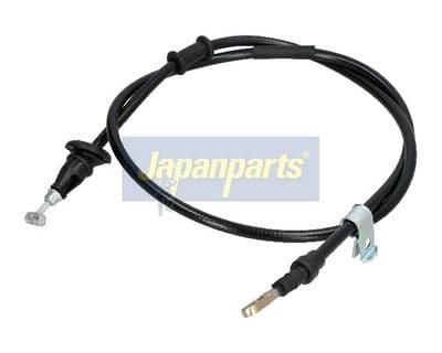 Cable de accionamiento, freno de estacionamiento JAPANPARTS BC-0341