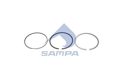 Juego de anillo para pistón SAMPA 010.2302