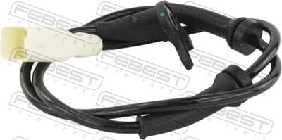Sensor, revoluciones de la rueda FEBEST 25606-004