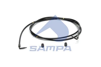 Manguera, Elemento de vuelco de cabina SAMPA 079.392