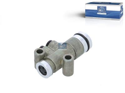 Válvula de varías vías DT Spare Parts 3.41220