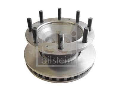 Disco de freno FEBI BILSTEIN 17369