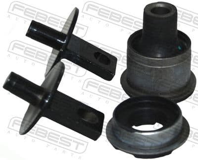 Horquilla de suspensión FEBEST HAB-162