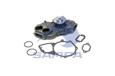Bomba de agua, refrigeración del motor SAMPA 203.007