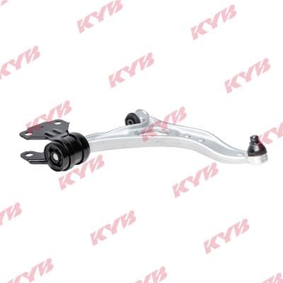 Brazo oscilante, suspensión de ruedas KYB KSC4877