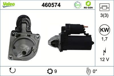 Marcha VALEO 460574