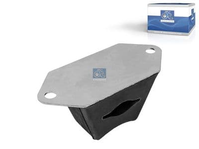 Almohadilla de tope, suspensión DT Spare Parts 7.11084