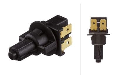 Interruptor de luces de freno HELLA 6DF 006 551-001