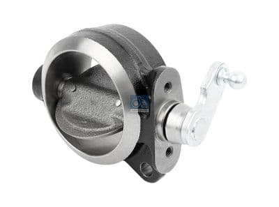 Aleta de gases de escape, freno de motor DT Spare Parts 3.25527