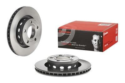 Disco de freno BREMBO 09.D230.11