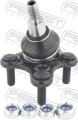 Rótula de suspensión/carga FEBEST 2320-CA1FL