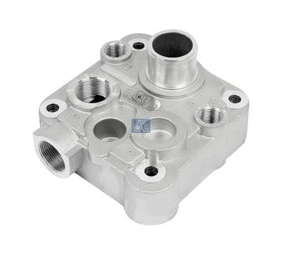 Culata de cilindro, compresor de aire DT Spare Parts 3.75017