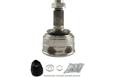 Juego de articulación, eje de transmisión Kavo Parts CV-2031