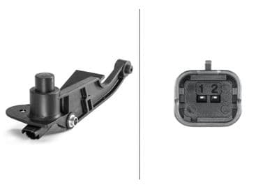 Sensor posición de cigueñal HELLA 6PU 013 122-071