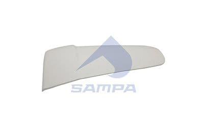 Placa deflectora de aire, cabina SAMPA 1820 0266