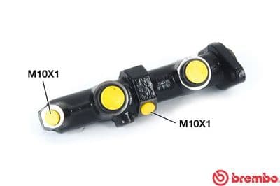 Cilindro principal de freno BREMBO M 61 033