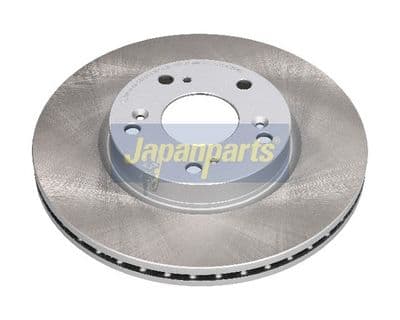 Disco de freno JAPANPARTS DI-407C