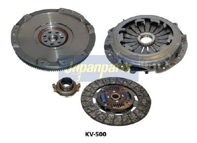 Kit de clutch JAPANPARTS KV-500