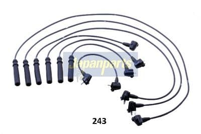 Juego de cables de encendido JAPANPARTS IC-243