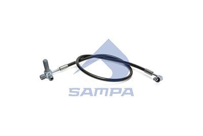 Manguera, Elemento de vuelco de cabina SAMPA 044.369
