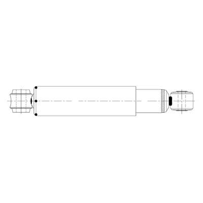 Amortiguador CTR GY2859G
