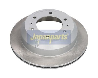 Disco de freno JAPANPARTS DP-003C
