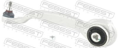 Brazo oscilante, suspensión de ruedas FEBEST 1624-212FLFR