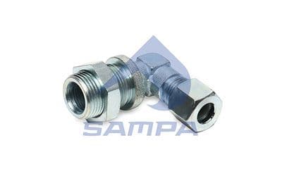 Conector, Tubería de aire comprimido SAMPA 096.1448