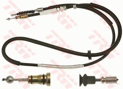 Cable de accionamiento, freno de estacionamiento TRW GCH1768