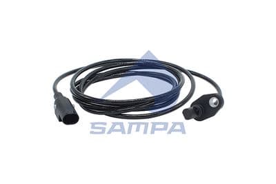 Sensor, revoluciones de la rueda SAMPA 096.3703