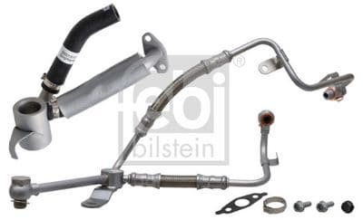 Conducto de aceite, turbocompresor FEBI BILSTEIN 191955