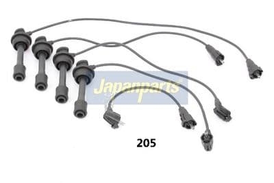 Juego de cables de encendido JAPANPARTS IC-205