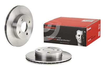Disco de freno BREMBO 09.A919.10