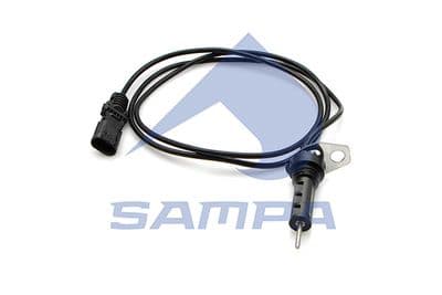 Sensor, desgaste de balata SAMPA 032.356