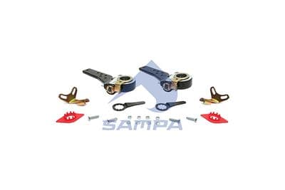 Ajustador automático de tensión, sistema de frenado SAMPA 075.174A