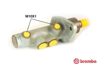 Cilindro principal de freno BREMBO M 28 023