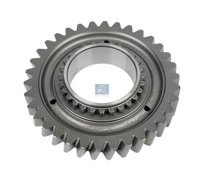Rueda dentada, árbol de entrada DT Spare Parts 2.32957