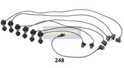Juego de cables de encendido JAPANPARTS IC-248