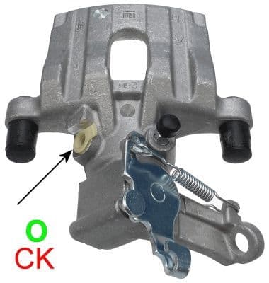 Caliper TEXTAR 38183400