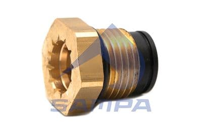 Conector, Tubería de aire comprimido SAMPA 096.2211