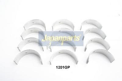 Cojinete de biela JAPANPARTS CB1201GP