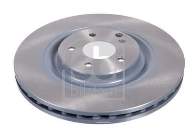 Disco de freno FEBI BILSTEIN 43982