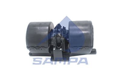 Ventilador del interior SAMPA 049.364