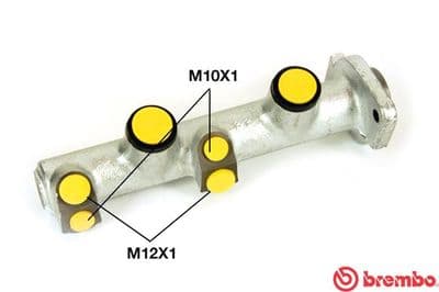 Cilindro principal de freno BREMBO M 68 033