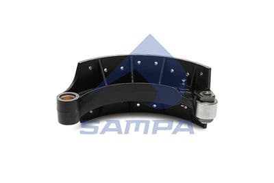 Zapata de freno SAMPA 025.415