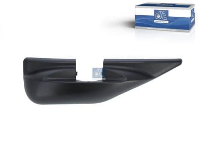 Cubierta, soporte de retrovisor exterior DT Spare Parts 6.75340